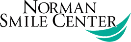 Business logo for Norman Smile Center