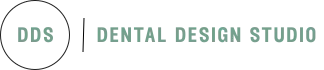 Business logo for Design Dental Studio