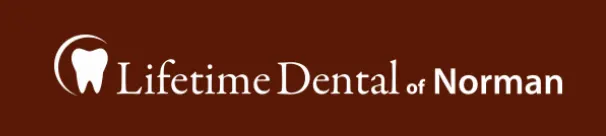 Business logo for Lifetime Dental of Norman