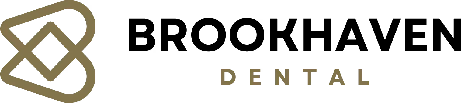 Business logo for Brookhaven Dental